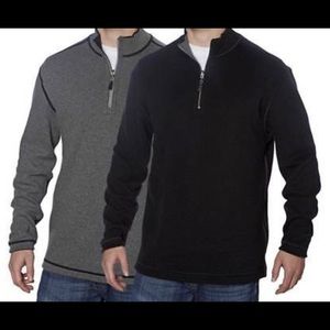 Men’s Reversible Age of Wisdom Pullover Size XL